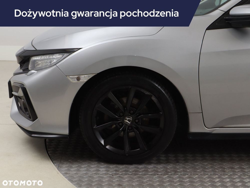 Honda Civic - 17
