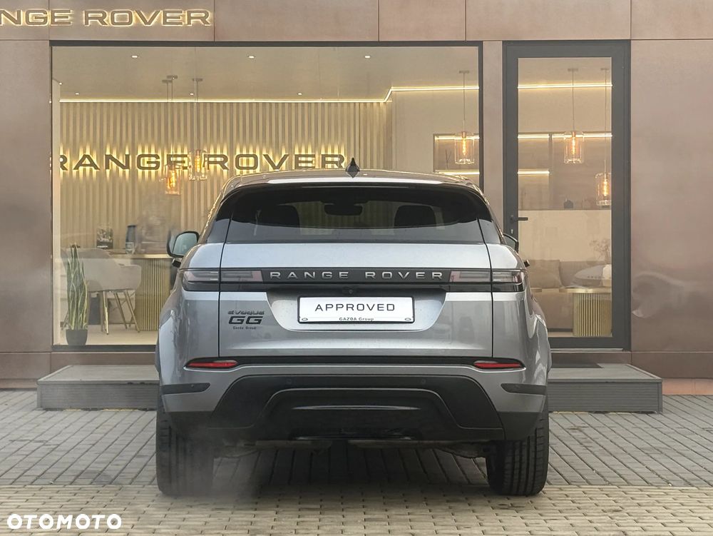 Land Rover Range Rover Evoque D200 S - 6