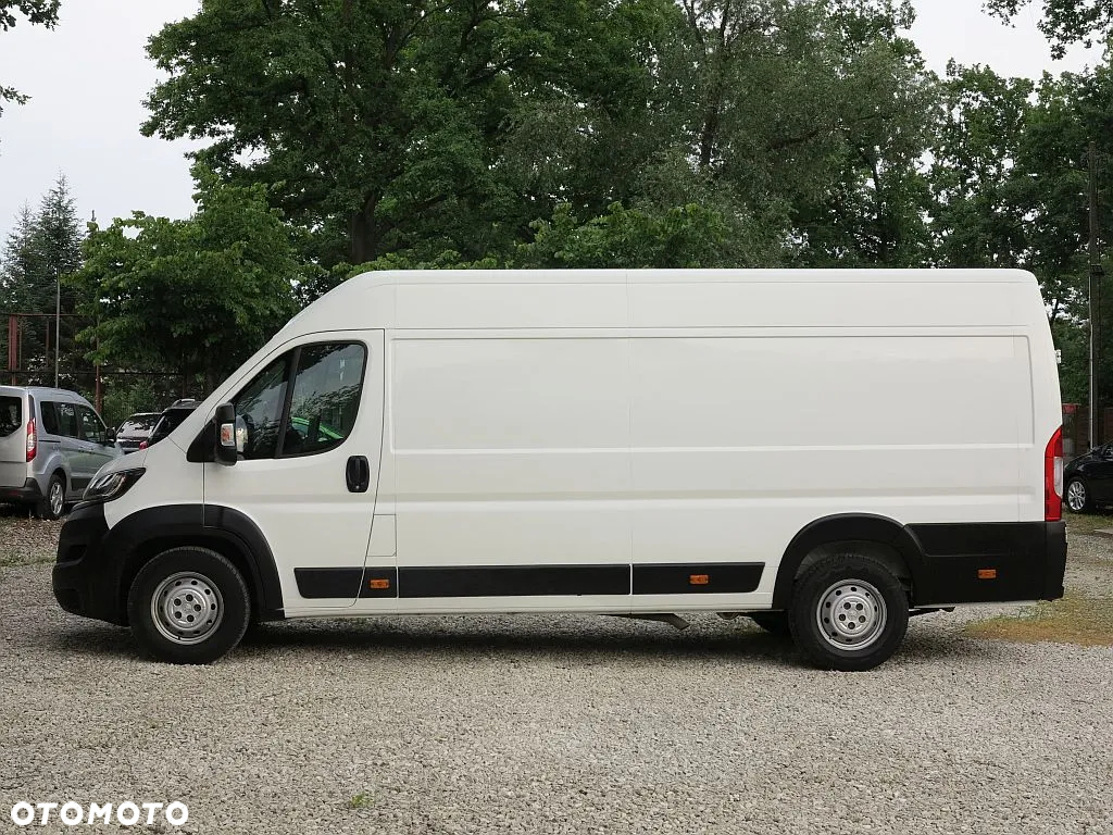 Peugeot Boxer - 4