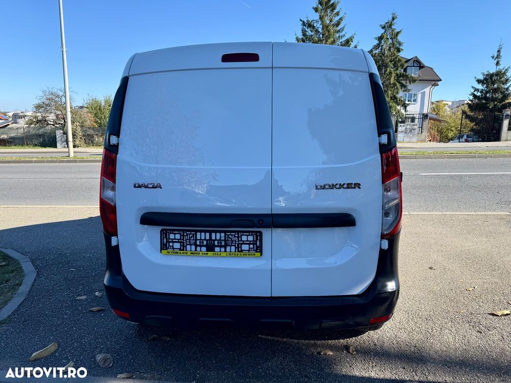 Dacia Dokker 1.5 Blue dCi Laureate - 12