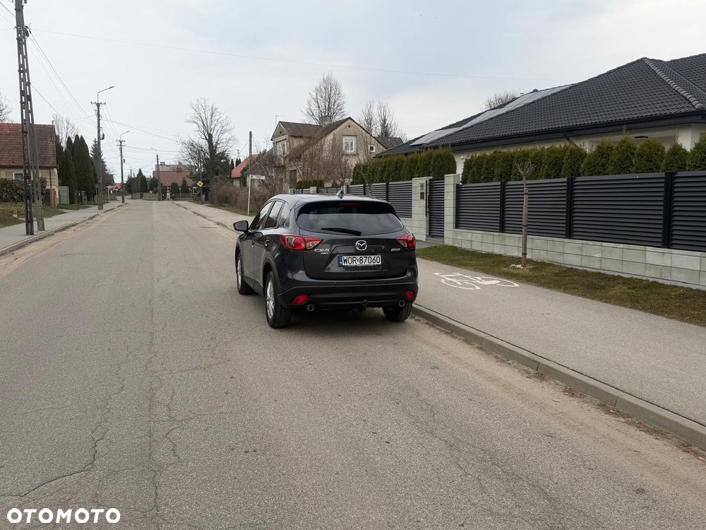 Mazda CX-5 2.2 SKYACTIV-D AWD Sendo - 11