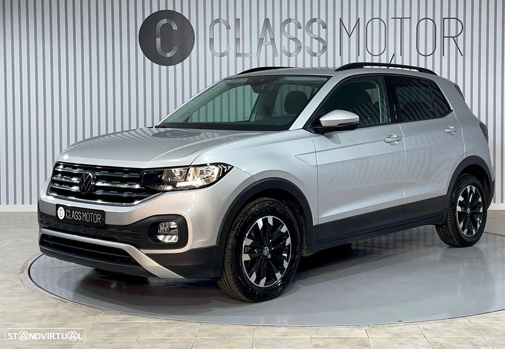 VW T-Cross 1.0 TSI Life - 1