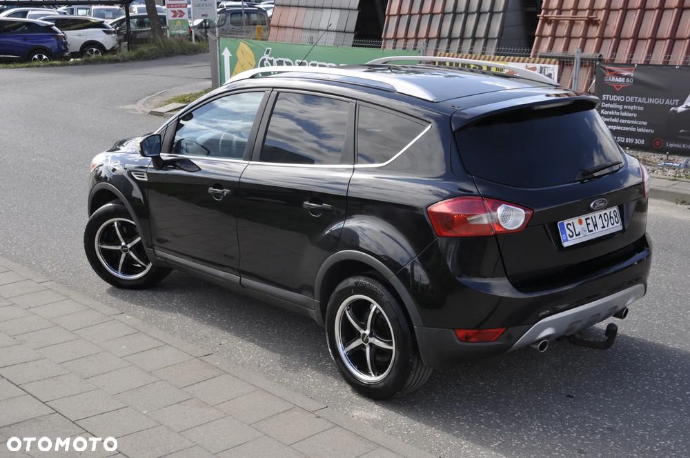 Ford Kuga 2.0 TDCi 4x4 Champions Edition - 8