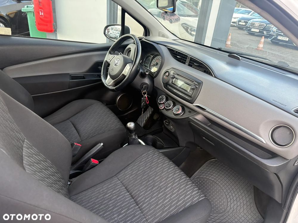 Toyota Yaris 2015
