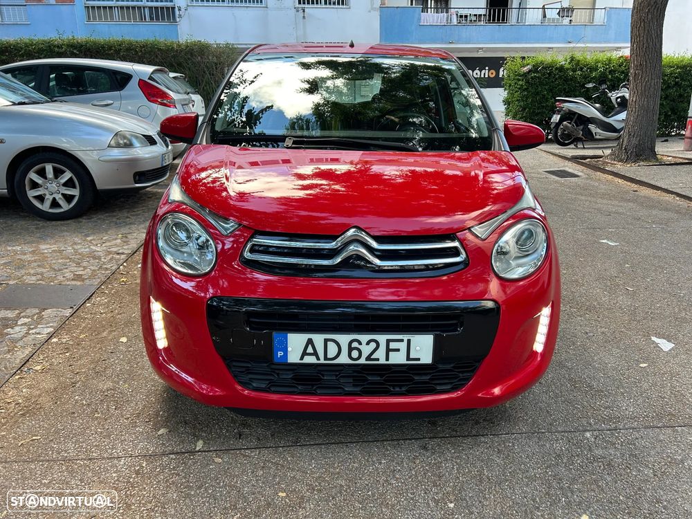 Citroën C1 1.0 VTi Shine - 2