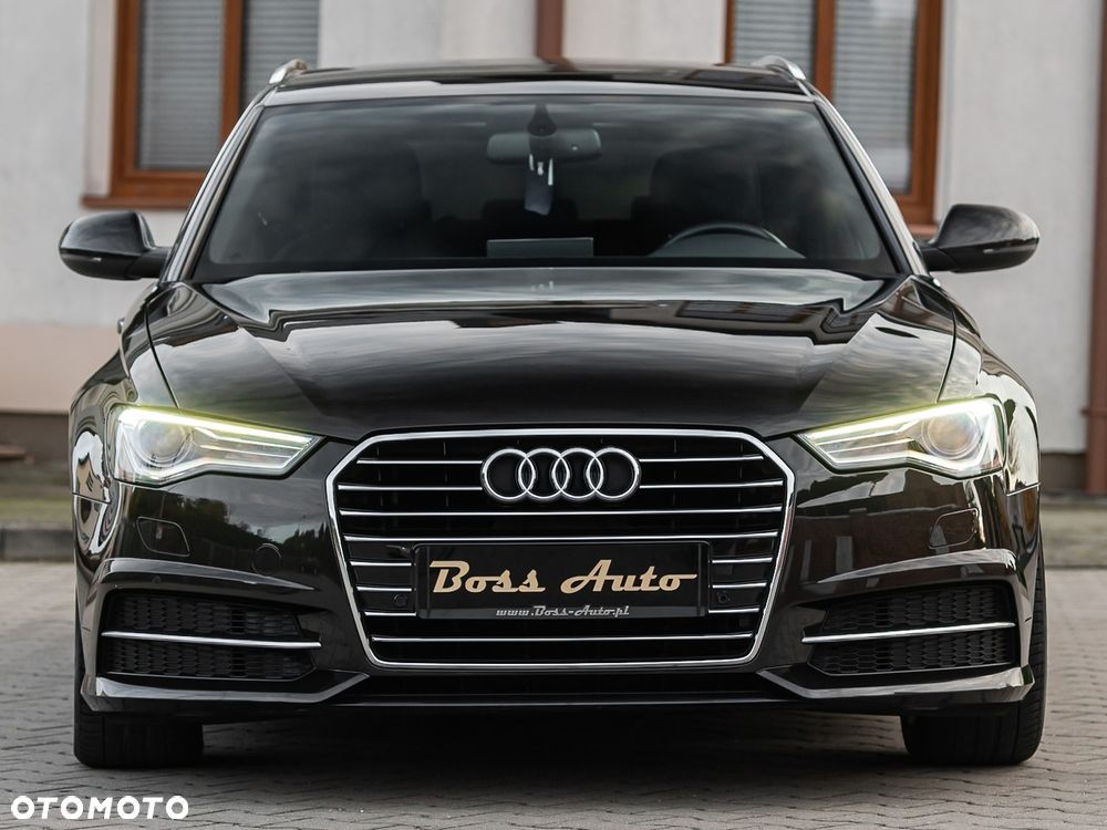 Audi A6 Avant - 4