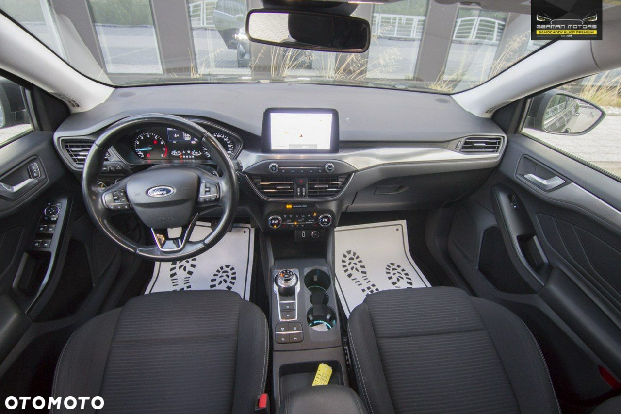 Ford Focus 1.5 EcoBoost Titanium X - 27