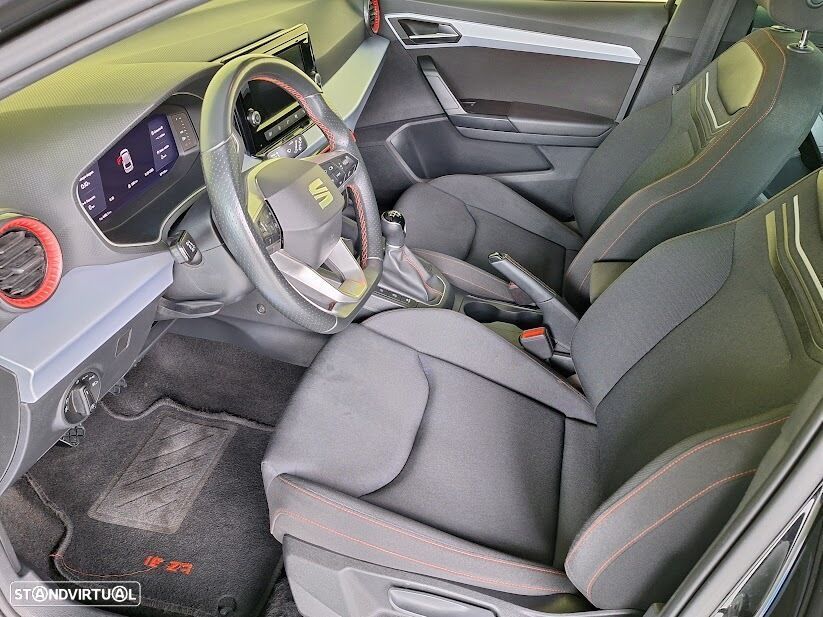 SEAT Ibiza 1.0 TSI FR - 7