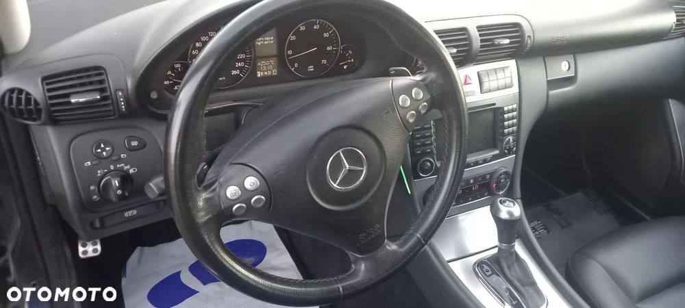 Mercedes-Benz Klasa C - 7