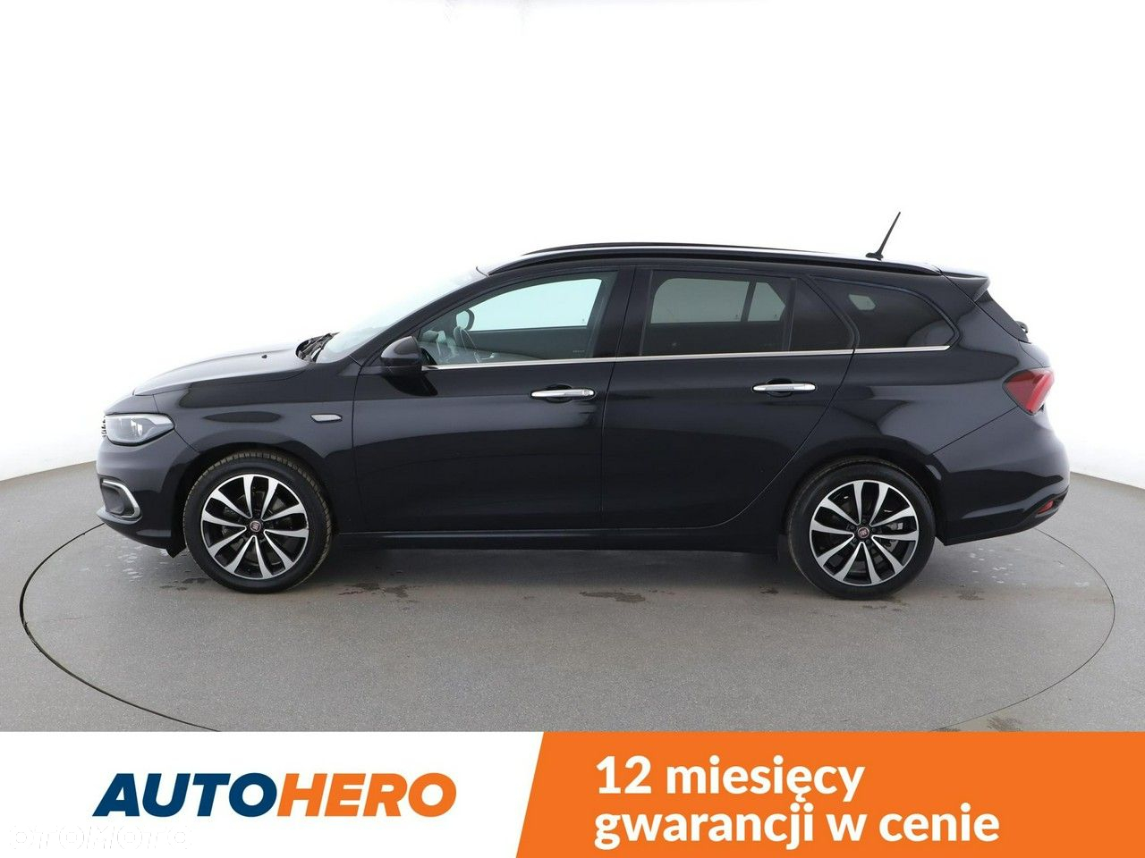 Fiat Tipo Kombi 1.4 T-Jet Lounge - 2