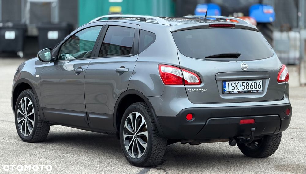 Nissan Qashqai 2.0 CVT 360 - 2