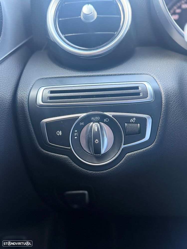 Mercedes-Benz C 180 (BlueTEC) d Station 7G-TRONIC Avantgarde - 26