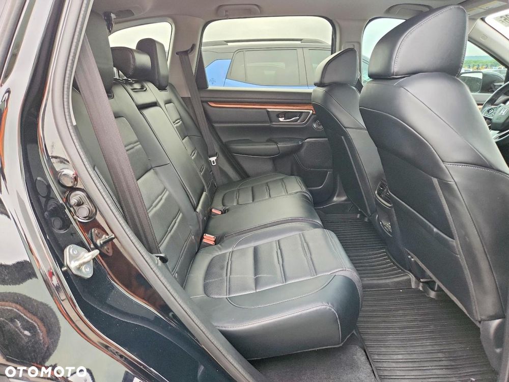 Honda CR-V - 11