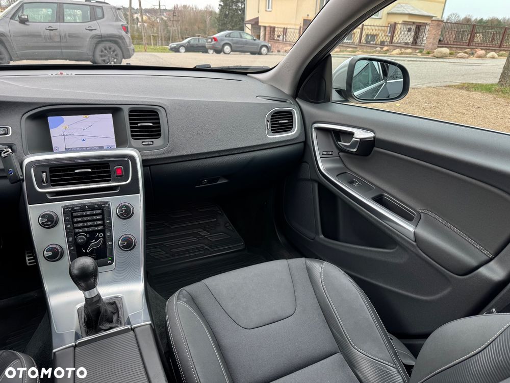 Volvo V60 D3 RDesign - 20