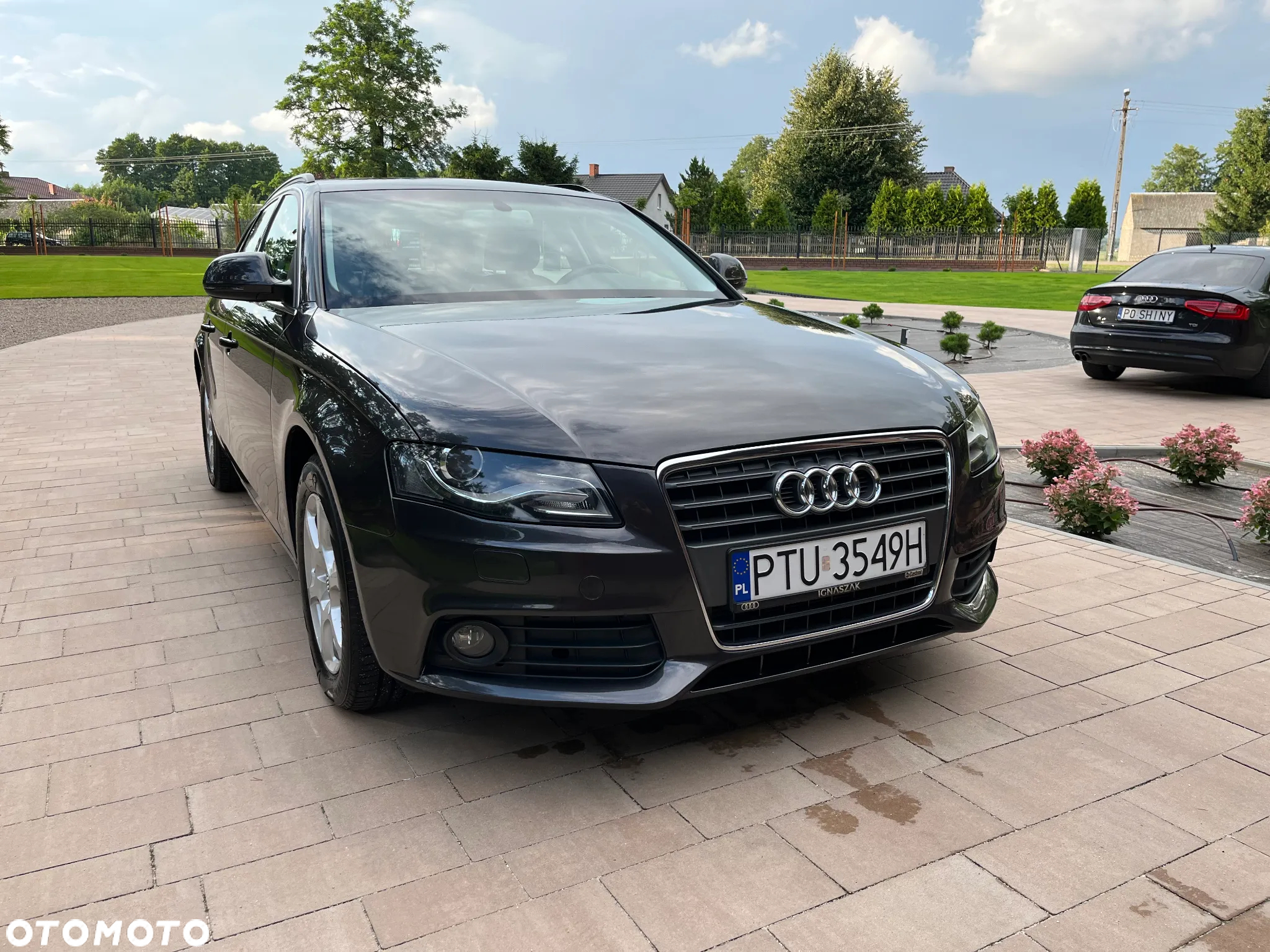 Audi A4 Avant 2.0 TDI e DPF Ambiente - 2