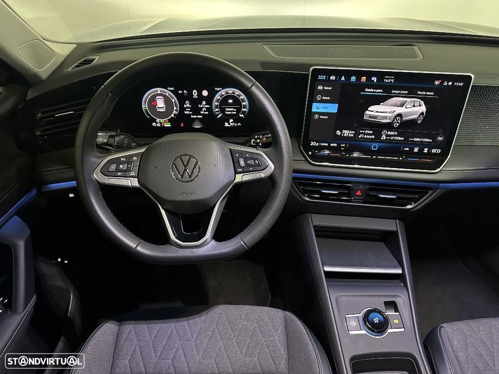 VW Tiguan - 9