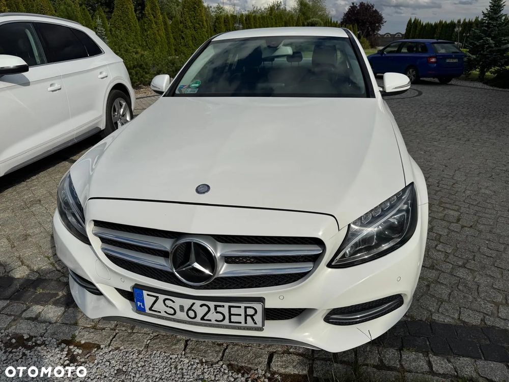 Mercedes-Benz Klasa C 180 7G-TRONIC - 5