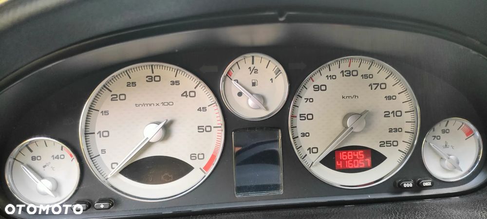 Peugeot 607 2.2 HDI - 8