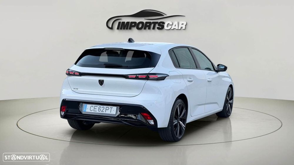 Peugeot 308 2022 photo 2