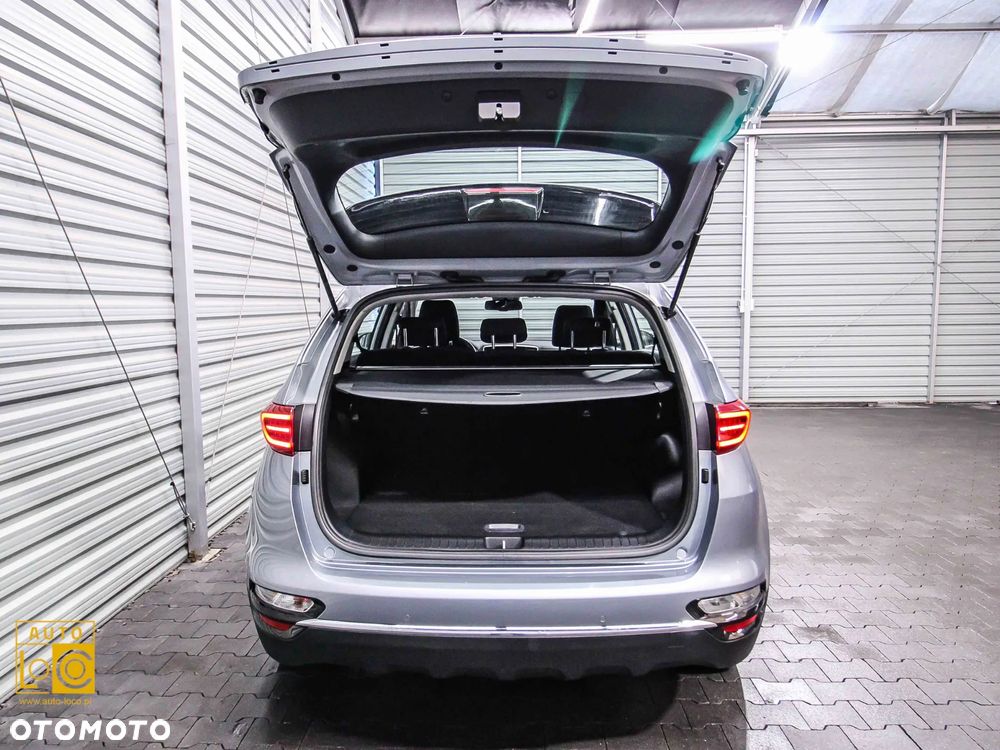 Kia Sportage 1.6 CRDI 2WD VISION - 13