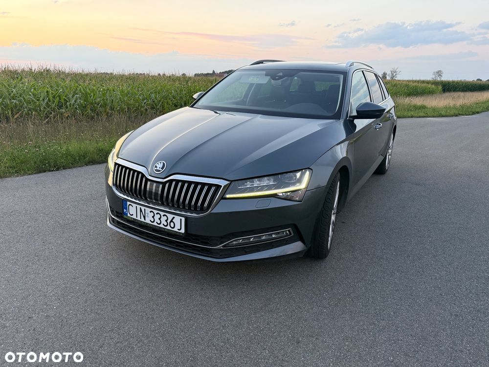 Skoda Superb 2.0 TSI Style DSG - 6
