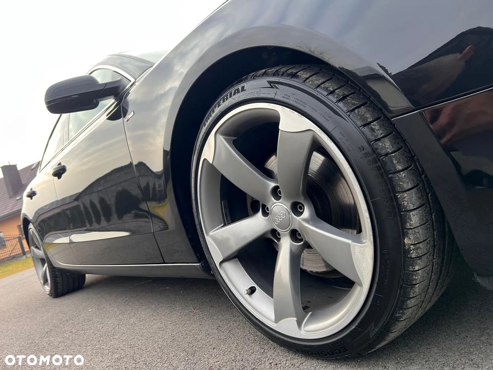 Audi A5 Sportback 2.0 TDI quattro DPF S tronic - 9