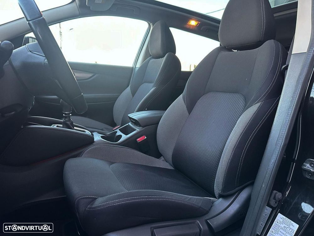 Nissan Qashqai 1.3 DIG-T N-Connecta LED+SKY - 7