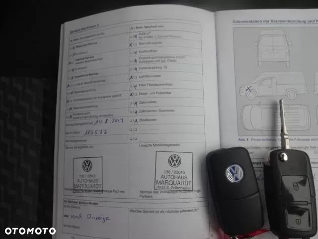 Volkswagen crafter - 20