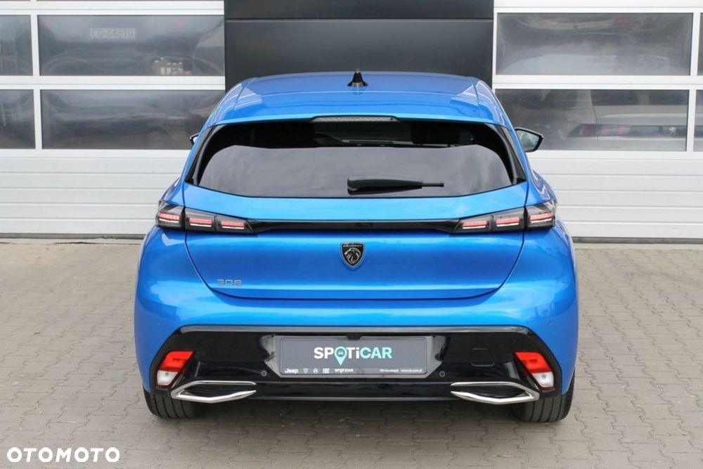 Peugeot 308 1.2 PureTech Allure Pack S&S EAT8 - 14
