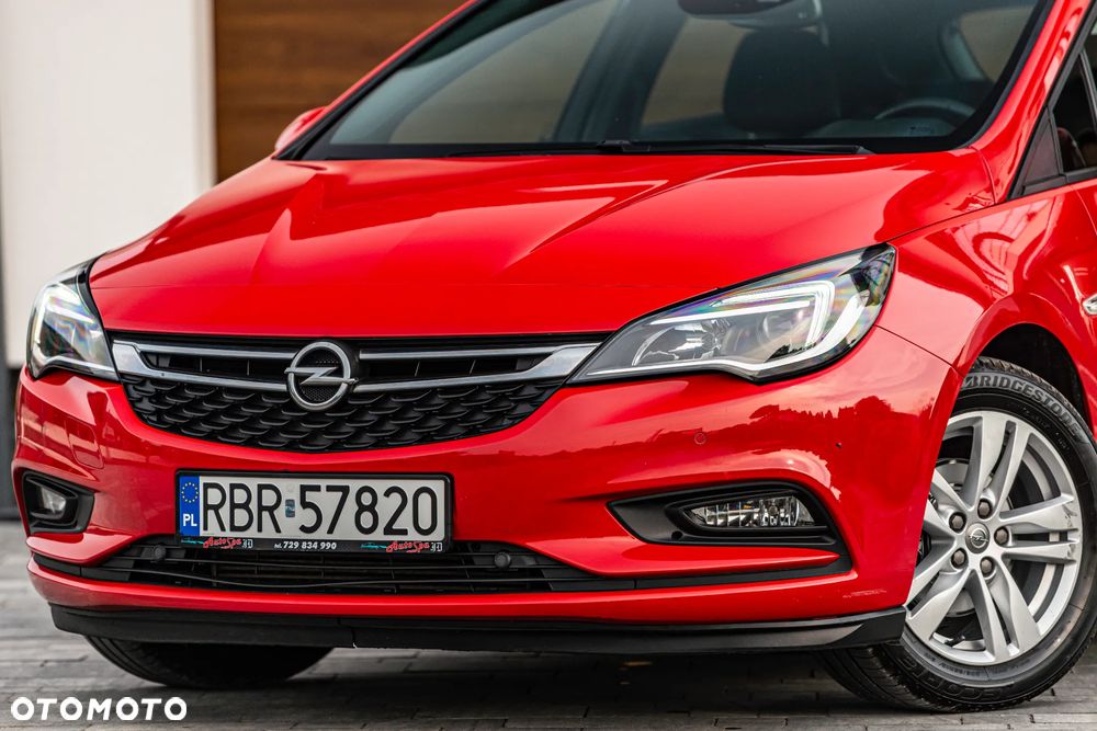 Opel Astra 1.4 Turbo Dynamic - 5