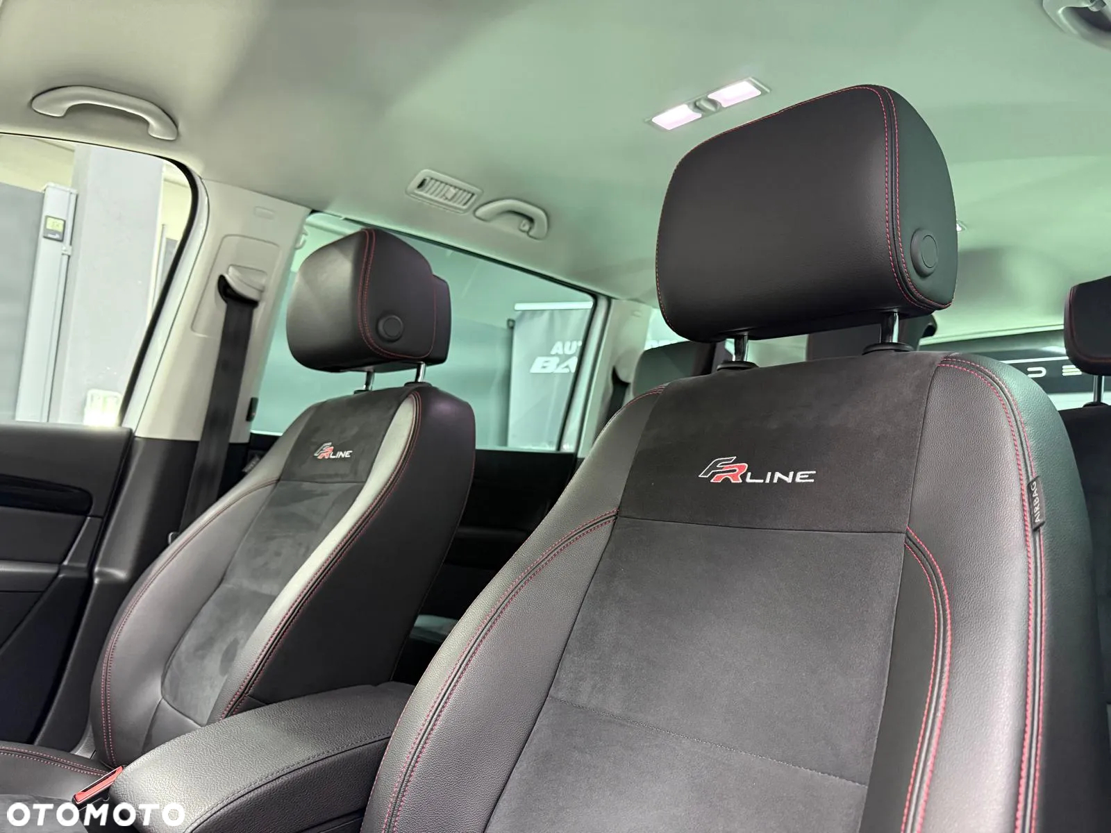 Seat Alhambra 2.0 TDI S&S 4Drive DSG FR-LINE - 25