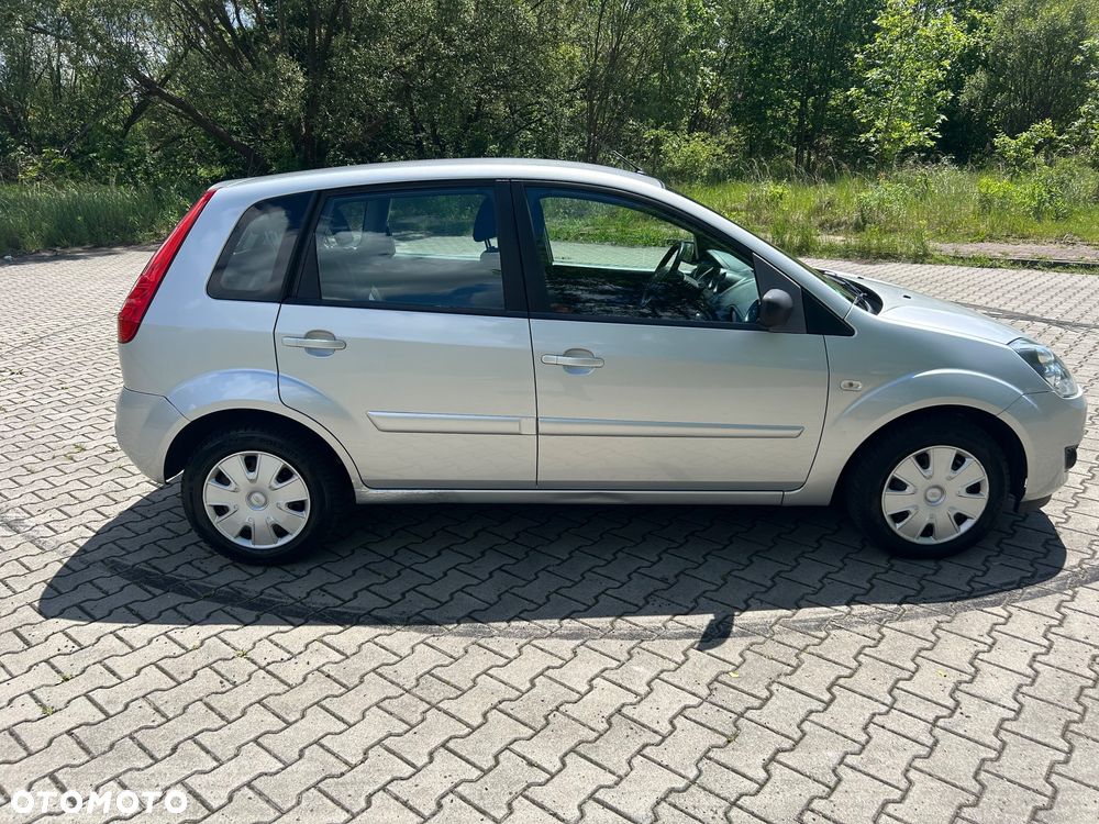 Ford Fiesta 1.4 Style - 4