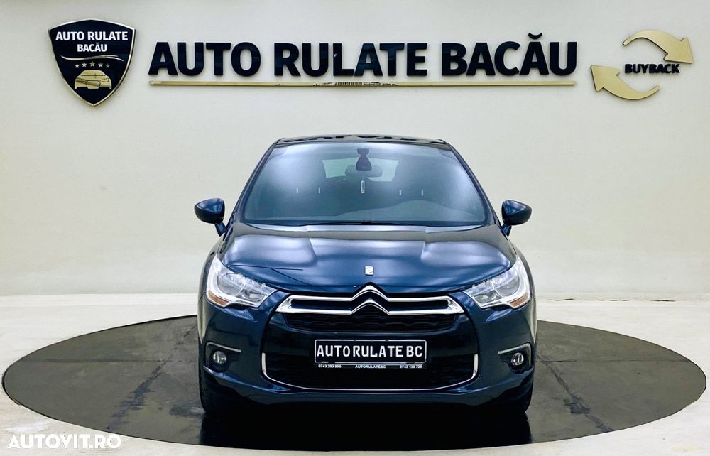 Citroën DS4 e-HDi 110 EGS6 SoChic - 10