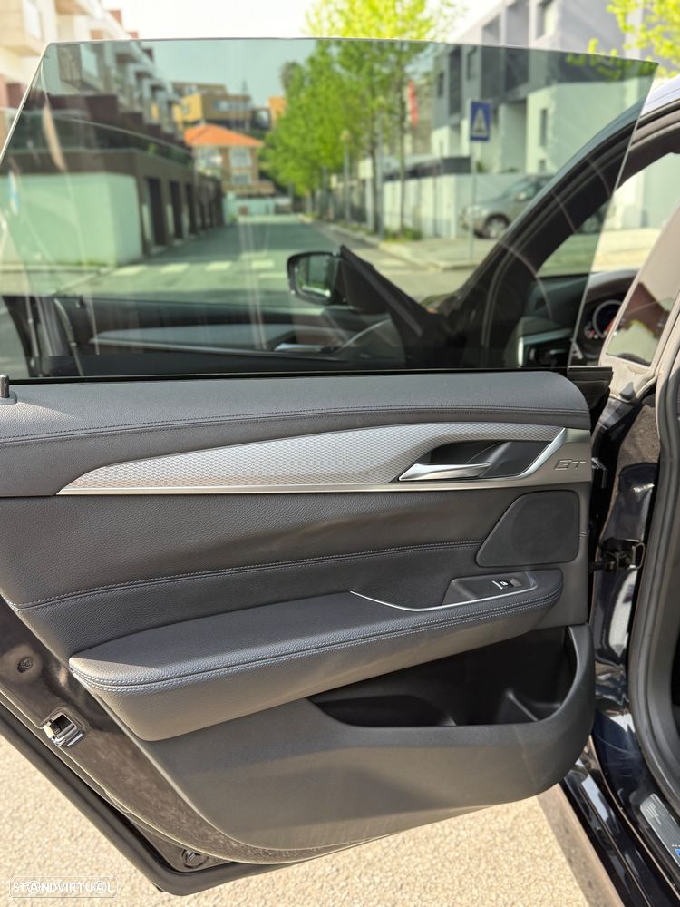 BMW 620 Gran Turismo d Pack M - 10