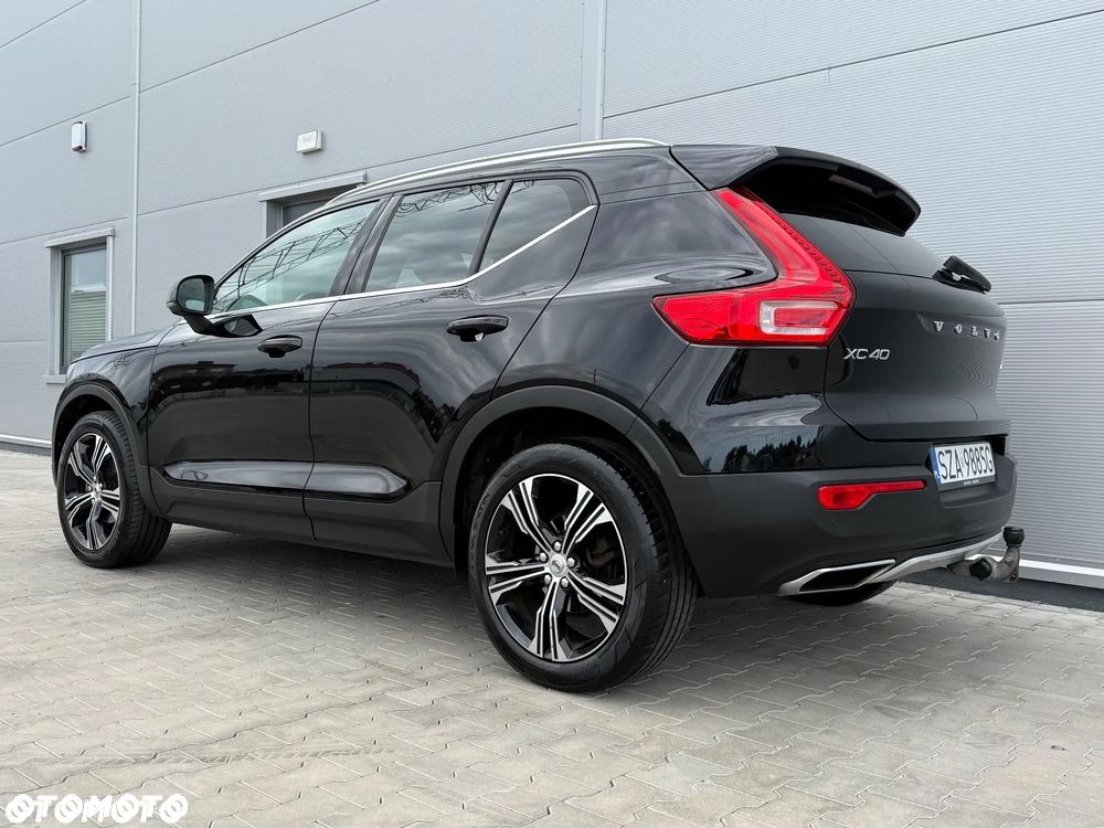 Volvo XC 40 T3 Geartronic Inscription - 24