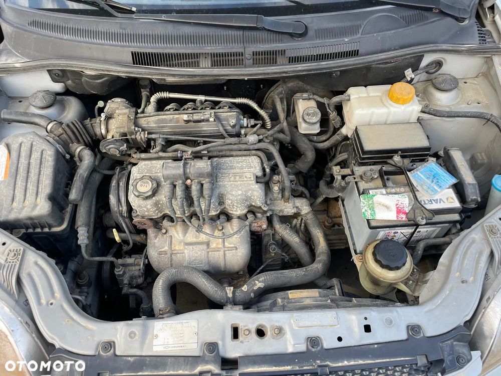 Chevrolet AVEO NA CZĘŚCI!!! - 6
