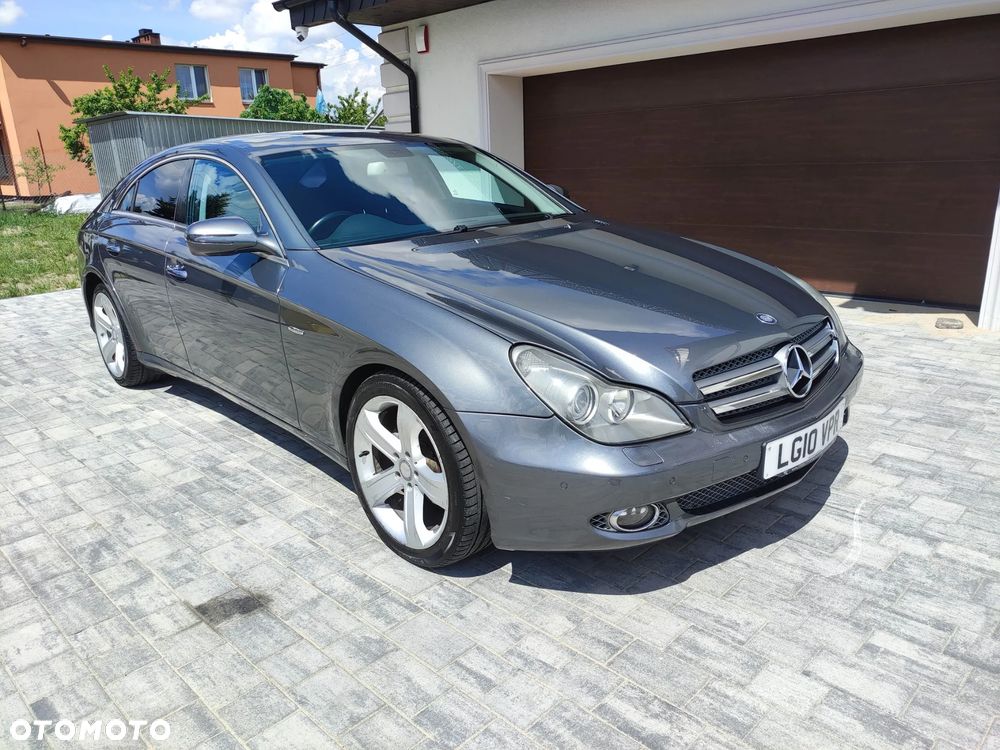 Mercedes-Benz CLS 350 CDI BlueEff - 2