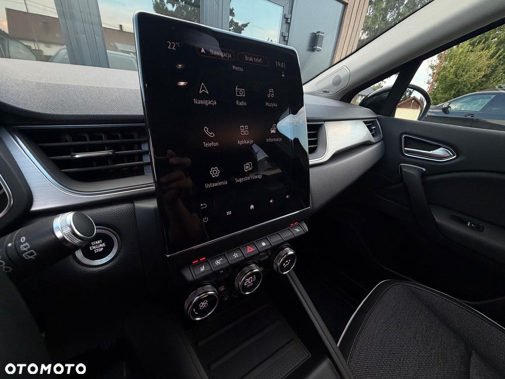 Renault Captur 1.3 TCe Zen EDC - 33