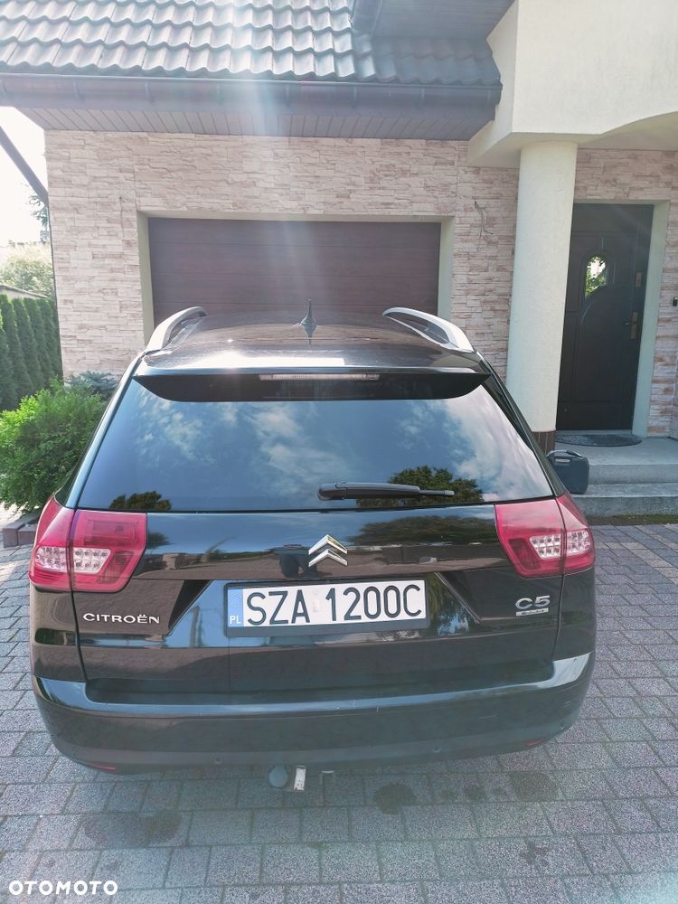 Citroën C5 - 3