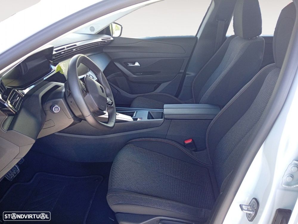 Peugeot 308 SW 1.2 Hybrid Style e-DCS6 - 9