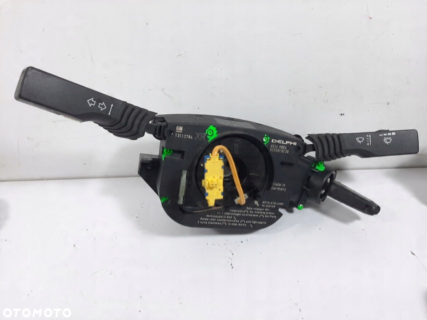 OPEL VECTRA C 1.8 16V 02R STEROWNIK SILNIKA ZESTAW SIEMENS 09179499 BSI CIM - 13
