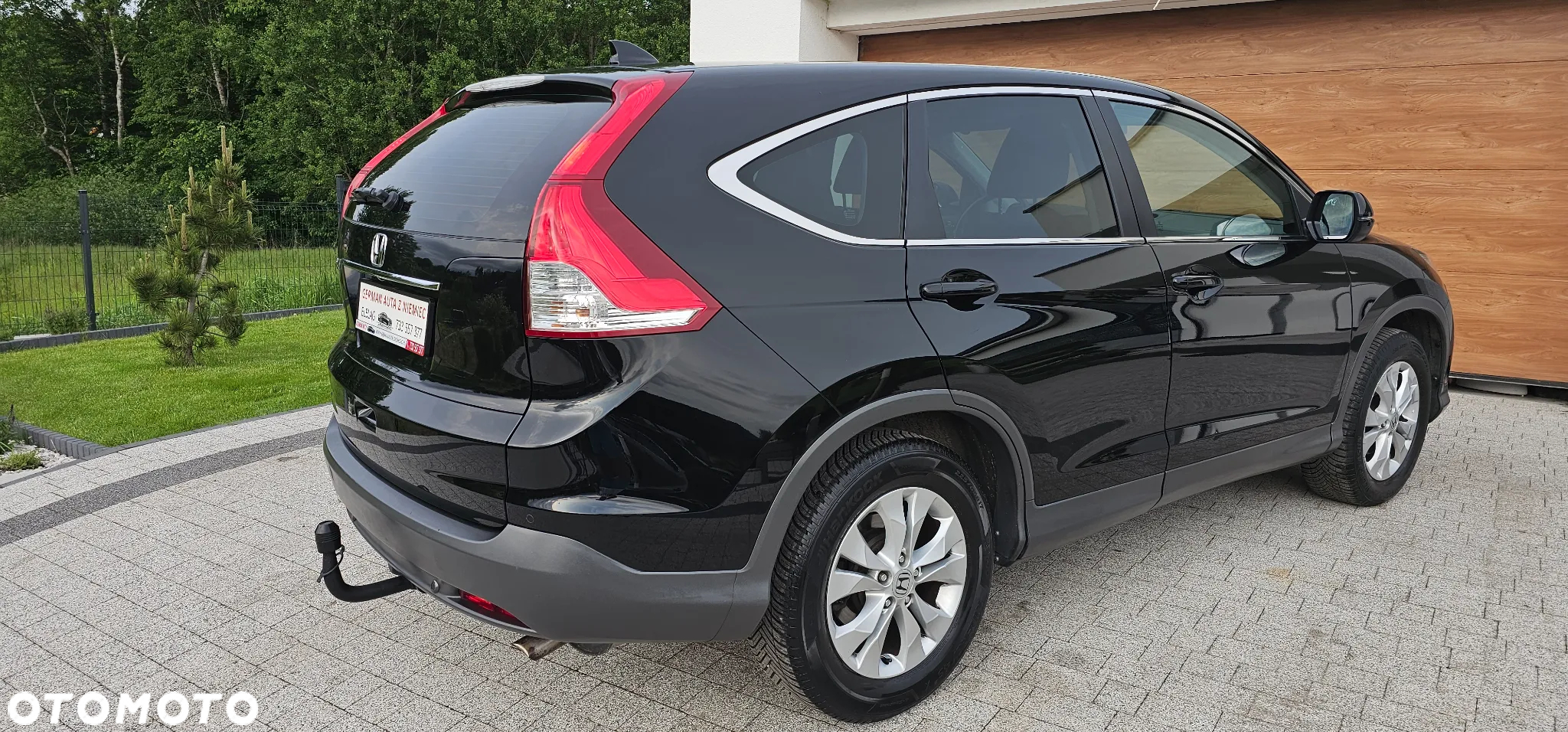 Honda CR-V 2.0 Elegance (2WD) - 15
