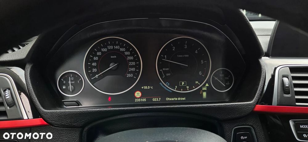 BMW Seria 3 320d Edition Luxury Line Purity - 25