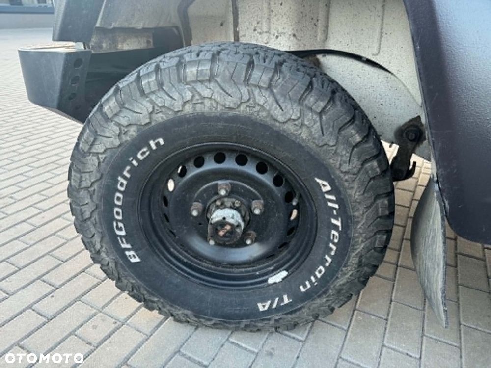 Iveco Massif 25S18 W Comfort - 10