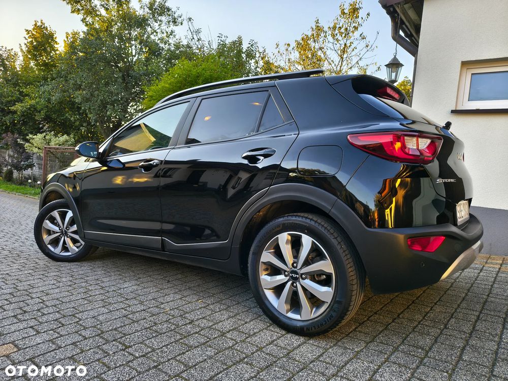 Kia Stonic 1.2 L Business Line - 13