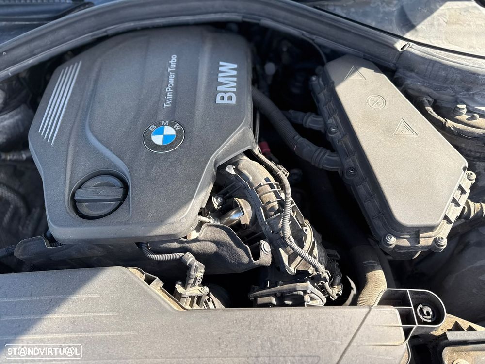 BMW 420 Gran Coupé d Pack M Auto - 23