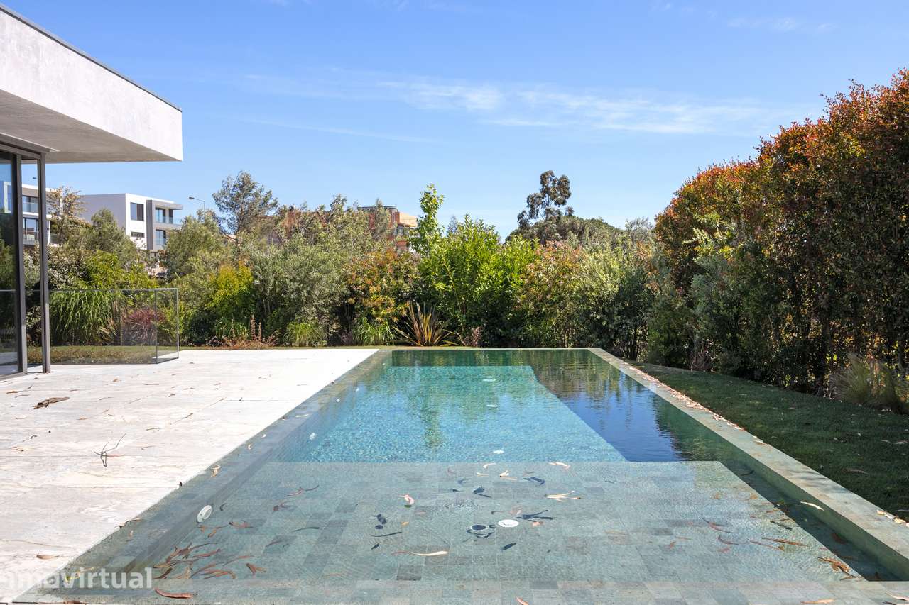 T4+1 Nova Moradia de Luxo Contemporânea em Cascais | 649 m² ABC - Grande imagem: 2/27