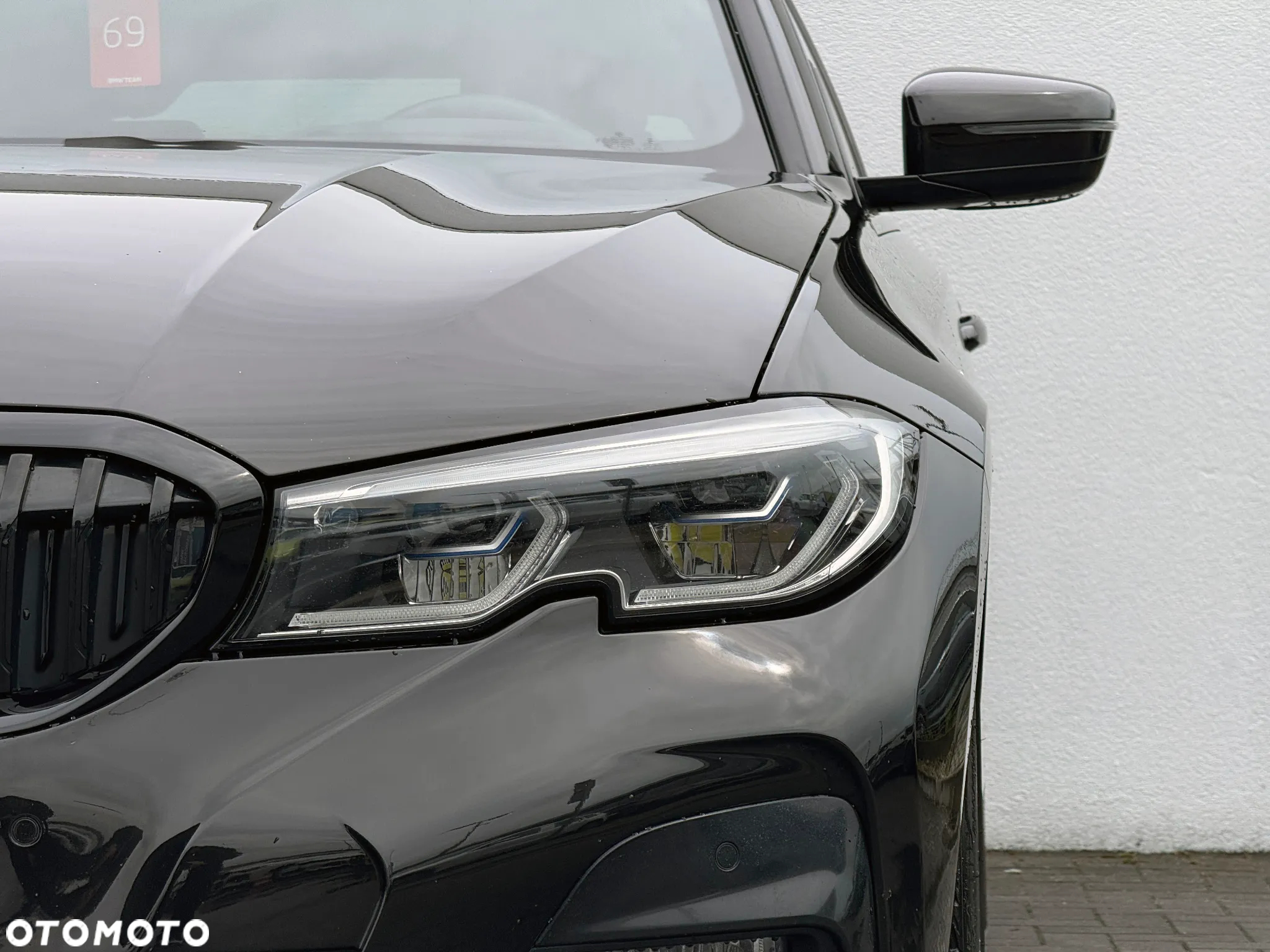 BMW Seria 3 320d M Sport - 6