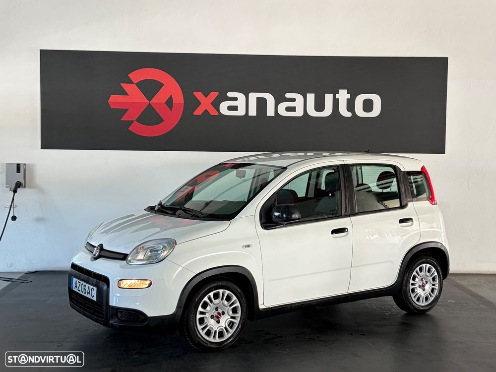 Fiat Panda 1.0 GSE Hybrid City Life - 2