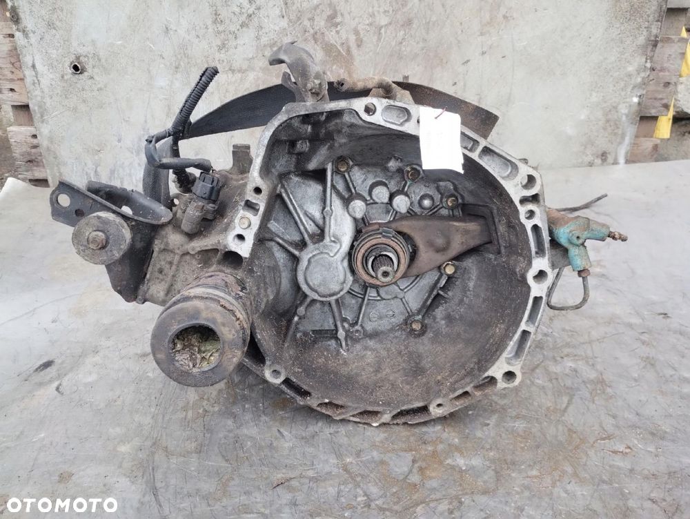 Toyota Yaris I 1.0 B Skrzynia Biegów - 2